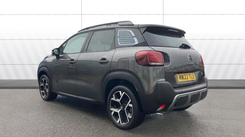 Citroen C3 Aircross 1.2 PureTech 110 Shine Plus 5dr Petrol Hatchback